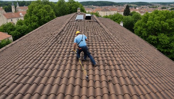 Nettoyage de toiture a mont de marsan : comment bien choisir son prestataire